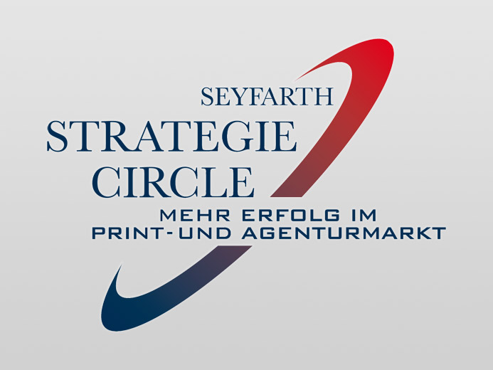 Seyfarth Strategie Circle | Corporate Design