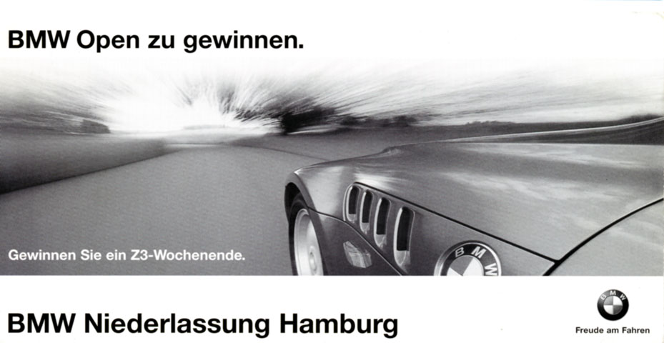 BMW | Print Design