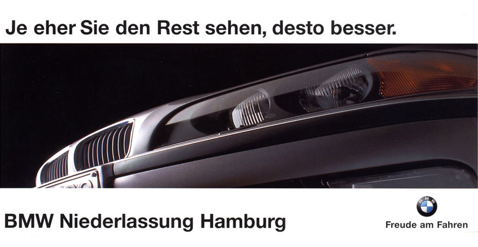 BMW Hamburg