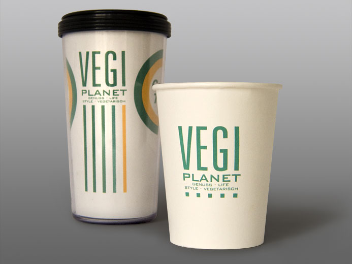 Vegi Planet |  Corporate Design