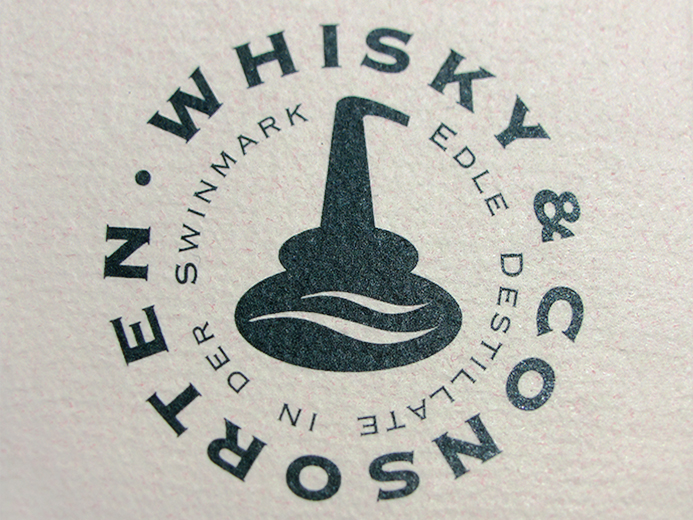 WHISKY & CONSORTEN |  Corporate Design