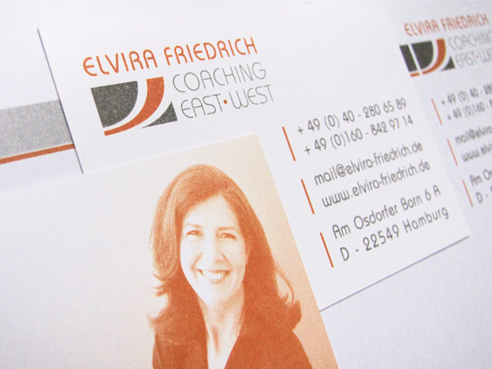 Elvira Friedrich | Corporate Design