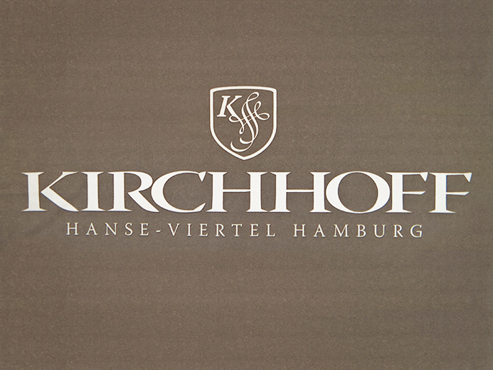 KIRCHHOFF Hamburg | Corporate Design
